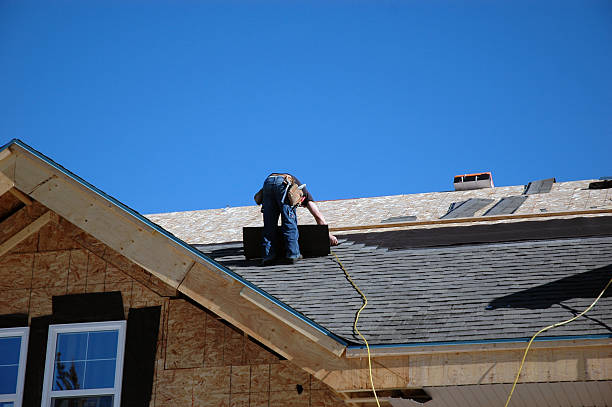 Quick and Trustworthy Emergency Roof Repair Services in Vernal, UT