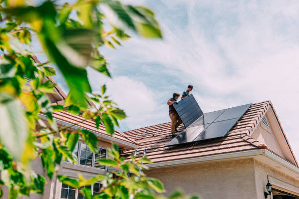 Best Residential Roof Replacement  in Vernal, UT