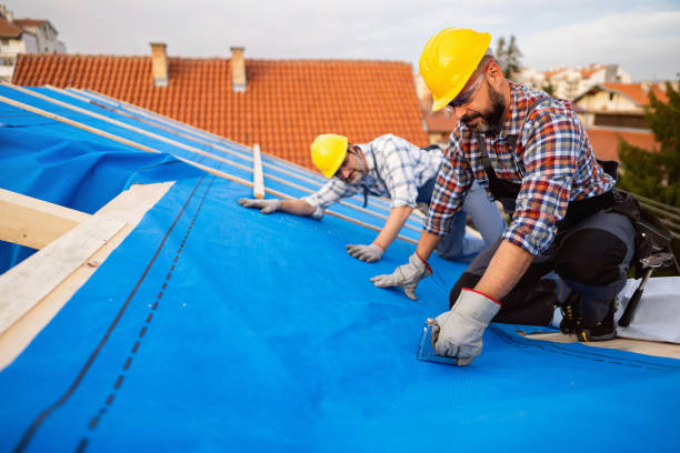 Best Commercial Roofing Services  in Vernal, UT